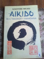 Aikido and the harmony of nature - saotome mitsugi