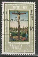 Jamaica 0033 mi 305 EUR 0.50