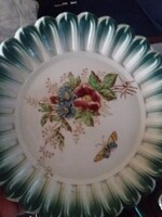 Antique Sarreguemines French faience