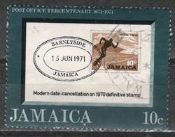 Jamaica 0044   Mi 339     0,40 Euró
