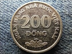 Vietnám Szocialista Köztársaság (1976-) 200 Dong 2003 (id69631)
