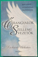 Richard webster: guardian angels and spirit guides - parasciences > faith > spirit world