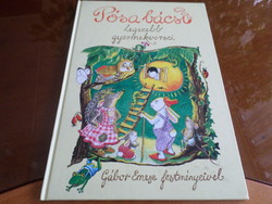 Uncle Pósa's most beautiful children's poems, 2006