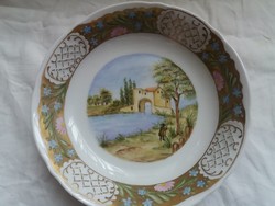 Egyedi festett tál 20 cm Schumann Bavaria