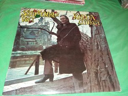 György Régi Korda 1981. September old music vinyl LP LP in good condition according to the pictures