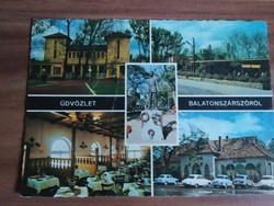 Balaton, Balatonszárszó, 1971, Vén Diófa