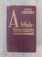 ! Claude Farrére: A titkárkisasszony - 530
