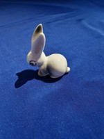 Ravenclaw bunny rabbit nipp figure
