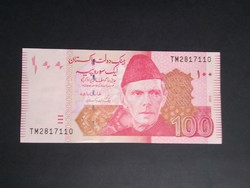 Pakisztán 100 Rupees 2019 Unc
