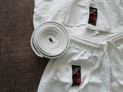 Gyerek karate ruha