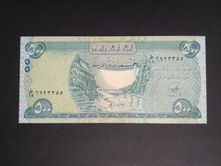 Irak 500 Dinars 2013 Unc