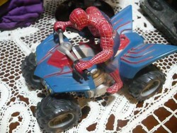 Spider-Man Motorcycle