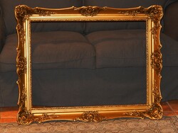 Restored frame for a 60X80 cm picture 80 x 60 60 x 80 80x60