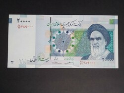 Irán 20000 Rials  2018 Unc