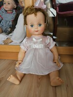 Rare vintage ideal toys cream puff doll