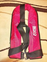 2 Besto automatic life jackets, new
