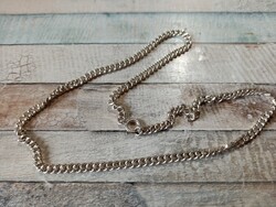 Silver necklace 23.9g