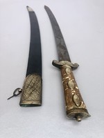 Barokk vadász tőr kard