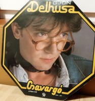 Delhusa Gjon Csavargó című albuma LP bakelit lemez