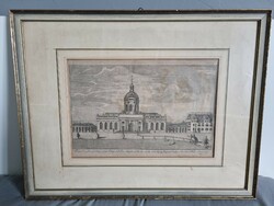 Johann David Schleuen - Prospect der sehr prächtigen neuen Schloss und Dom-Kirche zu Berlin 1780