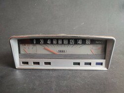 1200-As ziguli Lada dashboard, speedometer - ep