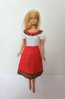 Vintage malibu stacey face barbie doll
