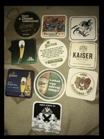 Beer coasters 3