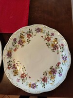 Flawless! Zsolnay butterfly pattern flat plate