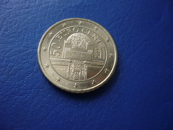 Austria 50 euro cent 2023 castle! Ouch! Rare!