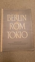 Archív német magazin, kultura, politika 1940