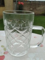 Old glass, beer mug for sale!
