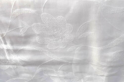 Azsúros pamut damaszt paplanhuzat. 188x120 cm
