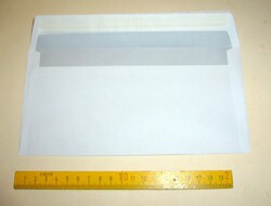 Envelope for correspondence sigma 110 x 220 mm and 114 x 162 mm - quite a few left - new - 47971681941