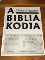 Michael Drosnin: A Biblia kódja