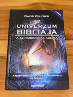 David Wilcock: Az Univerzum Bibliája - A Szinkronicitás kulcsa