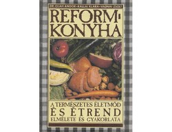 Reform kitchen is the theory and practice of natural lifestyle and diet