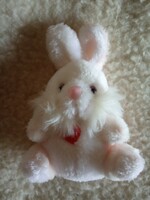 Smaller bunny plush!