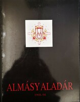 Almásy Aladar 1993 - 1994