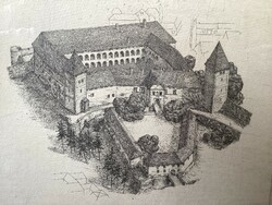 Deim pál - Kőszeg Castle