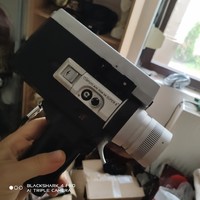 Auto Zoom 518 Super 8 filmkamera