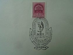 Za451.84 Commemorative stamp - international fair, Budapest 1940 on the 20th anniversary of Miklós Horthy's statehood