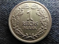 Germany Weimar Republic (1919-1933) .500 Silver 1 Imperial Mark 1925 a (id65354)