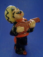 Art deco ceramic Mexican figure ca 1930