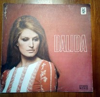 Dalida - Dalida, Electrorecord 1970