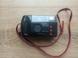 Yashica AF mini filmes kompakt fényképezőgép