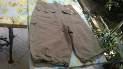 Quality English fishing trousers, boy, teenager size 30