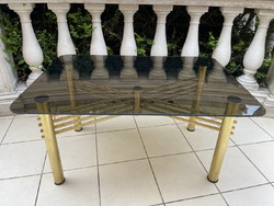 Modern smoking table