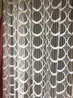 Lace curtain ready-made curtain 6.70 m wide x 2.31 m high