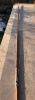 A wooden sailing mast is excellent for decoration or for sailing HUF 98,000