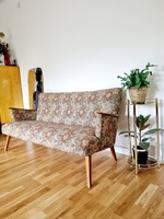 Vintage kanapé, mid-century szófa